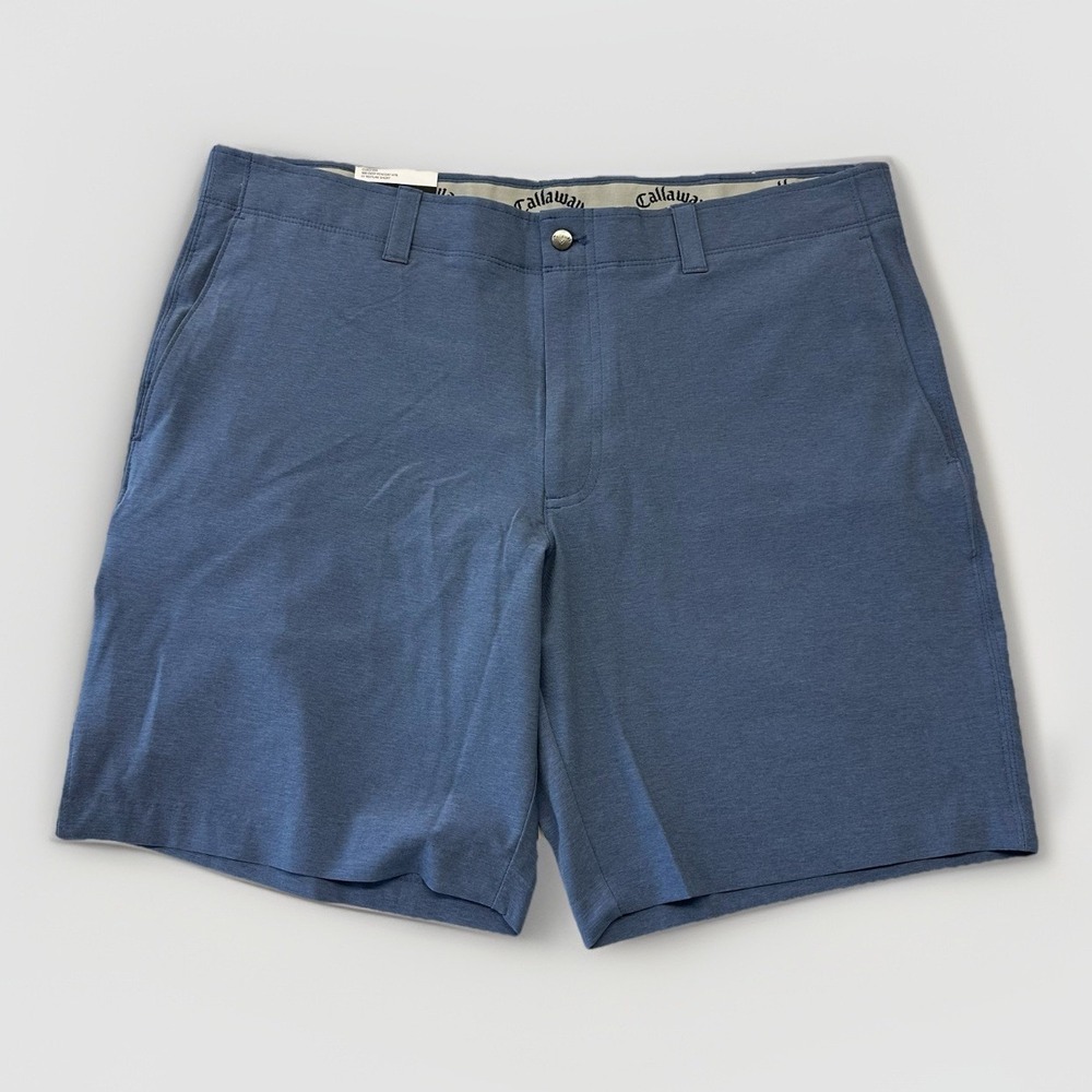 Callaway Size 40  Golf Shorts Performance Opti‎ Dry Sports Casual